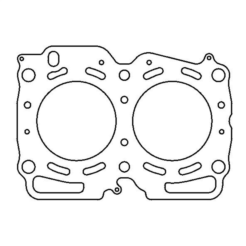 Subaru EJ257 Head Gasket - Cometic Gasket - MLS 100mm .098 inch - `04-`06
